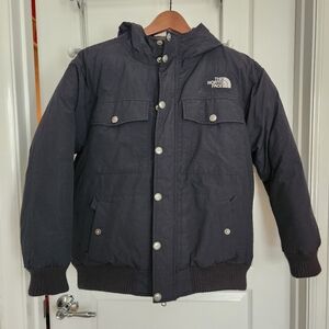 North face winter jacket Boys